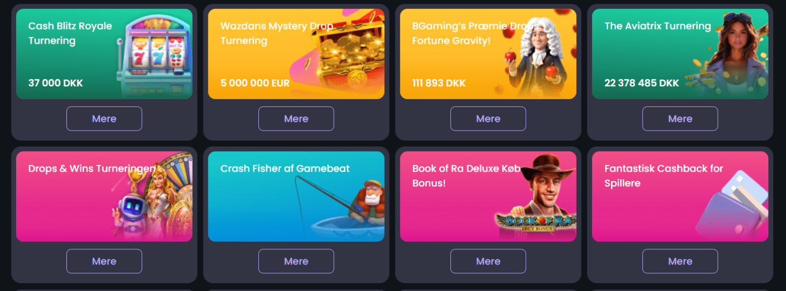 Bonuses and Promotions of Casino Betspino.